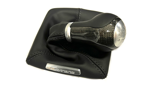 Carbon Fiber 7-Speed Shift Knob : Suncoast Porsche Parts & Accessories